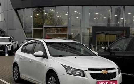 Chevrolet Cruze II, 2012 год, 850 000 рублей, 1 фотография