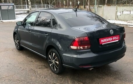 Volkswagen Polo VI (EU Market), 2017 год, 640 000 рублей, 5 фотография