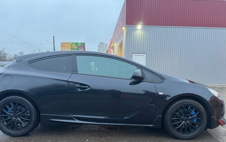 Opel Astra J, 2012 год, 950 000 рублей, 4 фотография