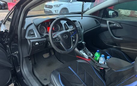 Opel Astra J, 2012 год, 950 000 рублей, 8 фотография