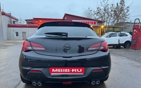 Opel Astra J, 2012 год, 950 000 рублей, 3 фотография
