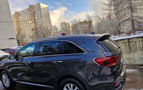 KIA Sorento III Prime рестайлинг, 2020 год, 2 950 000 рублей, 11 фотография