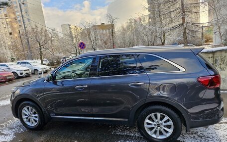 KIA Sorento III Prime рестайлинг, 2020 год, 2 950 000 рублей, 5 фотография