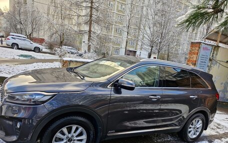 KIA Sorento III Prime рестайлинг, 2020 год, 2 950 000 рублей, 6 фотография