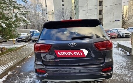 KIA Sorento III Prime рестайлинг, 2020 год, 2 950 000 рублей, 4 фотография