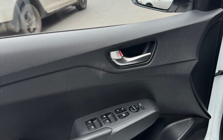 Hyundai Solaris II рестайлинг, 2020 год, 1 850 000 рублей, 11 фотография