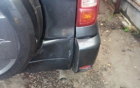 Toyota RAV4, 2005 год, 760 000 рублей, 3 фотография