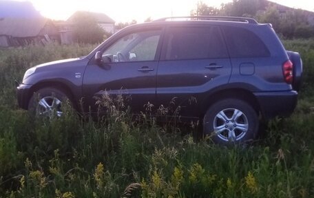 Toyota RAV4, 2005 год, 760 000 рублей, 23 фотография