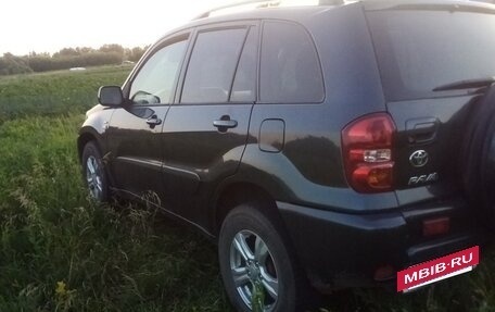Toyota RAV4, 2005 год, 760 000 рублей, 22 фотография
