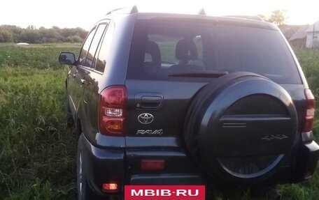 Toyota RAV4, 2005 год, 760 000 рублей, 21 фотография