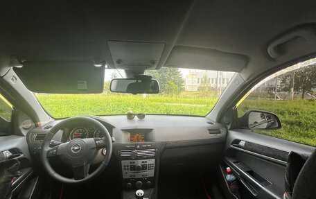 Opel Astra H, 2010 год, 600 000 рублей, 5 фотография