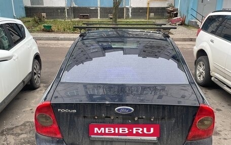 Ford Focus II рестайлинг, 2005 год, 249 000 рублей, 3 фотография