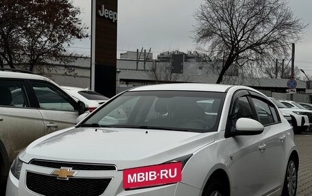 Chevrolet Cruze II, 2012 год, 850 000 рублей, 2 фотография