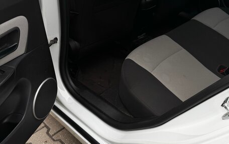 Chevrolet Cruze II, 2012 год, 850 000 рублей, 8 фотография