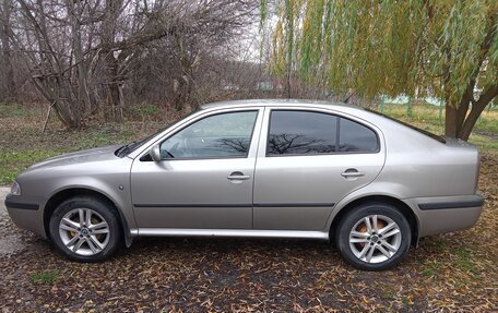 Skoda Octavia IV, 2008 год, 630 000 рублей, 3 фотография