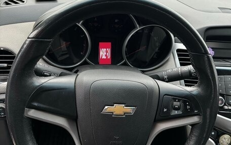 Chevrolet Cruze II, 2012 год, 850 000 рублей, 12 фотография