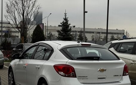 Chevrolet Cruze II, 2012 год, 850 000 рублей, 9 фотография
