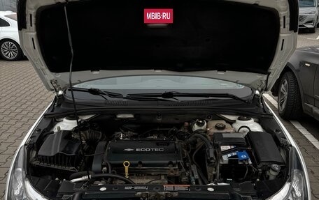 Chevrolet Cruze II, 2012 год, 850 000 рублей, 10 фотография