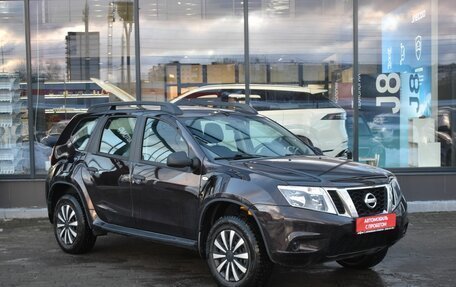 Nissan Terrano III, 2020 год, 1 504 000 рублей, 3 фотография