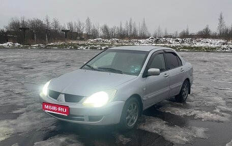 Mitsubishi Lancer IX, 2006 год, 270 000 рублей, 2 фотография
