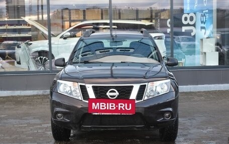 Nissan Terrano III, 2020 год, 1 504 000 рублей, 2 фотография