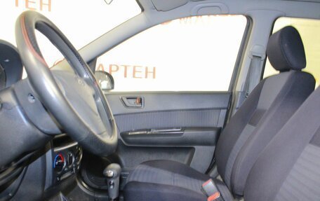 Hyundai Getz I рестайлинг, 2008 год, 569 000 рублей, 9 фотография