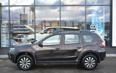 Nissan Terrano III, 2020 год, 1 504 000 рублей, 8 фотография