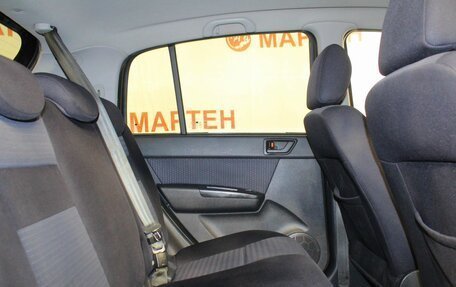 Hyundai Getz I рестайлинг, 2008 год, 569 000 рублей, 11 фотография