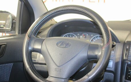 Hyundai Getz I рестайлинг, 2008 год, 569 000 рублей, 16 фотография