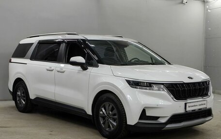 KIA Carnival, 2021 год, 3 213 000 рублей, 3 фотография