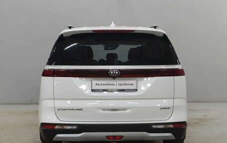 KIA Carnival, 2021 год, 3 213 000 рублей, 6 фотография