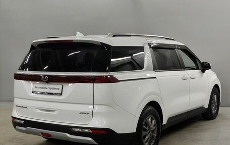 KIA Carnival, 2021 год, 3 213 000 рублей, 5 фотография