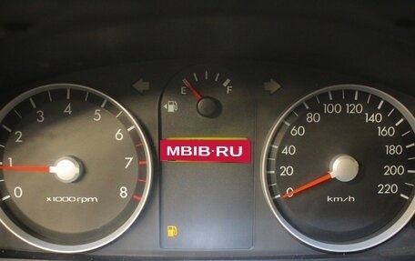 Hyundai Getz I рестайлинг, 2008 год, 569 000 рублей, 17 фотография