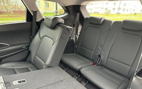 Hyundai Santa Fe III рестайлинг, 2014 год, 2 100 000 рублей, 6 фотография