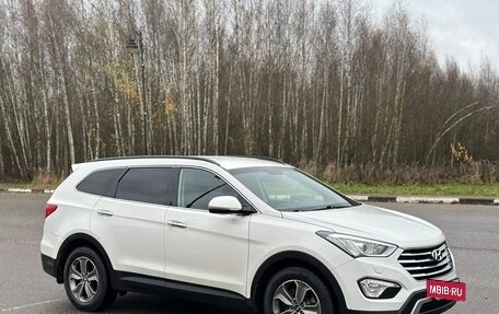 Hyundai Santa Fe III рестайлинг, 2014 год, 2 100 000 рублей, 3 фотография