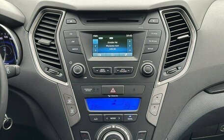 Hyundai Santa Fe III рестайлинг, 2014 год, 2 100 000 рублей, 9 фотография