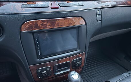 Mercedes-Benz S-Класс, 2005 год, 1 570 000 рублей, 19 фотография