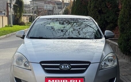 KIA cee'd I рестайлинг, 2007 год, 570 000 рублей, 1 фотография