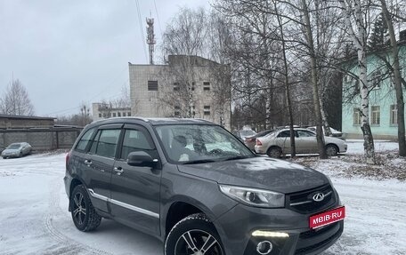 Chery Tiggo 3 I, 2017 год, 1 650 000 рублей, 1 фотография