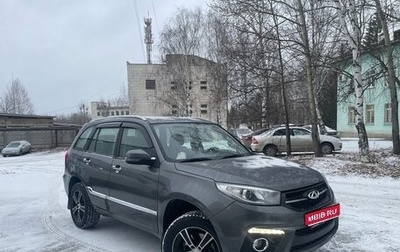 Chery Tiggo 3 I, 2017 год, 1 650 000 рублей, 1 фотография