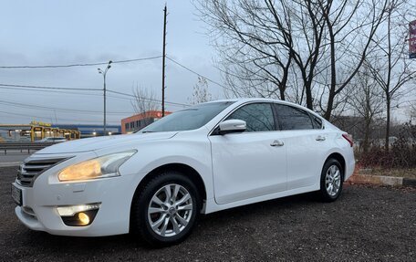 Nissan Teana, 2015 год, 1 350 000 рублей, 3 фотография
