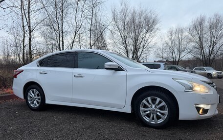 Nissan Teana, 2015 год, 1 350 000 рублей, 2 фотография
