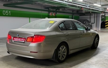 BMW 5 серия, 2012 год, 2 300 000 рублей, 1 фотография