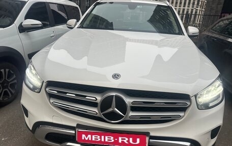 Mercedes-Benz GLC, 2019 год, 3 500 000 рублей, 1 фотография