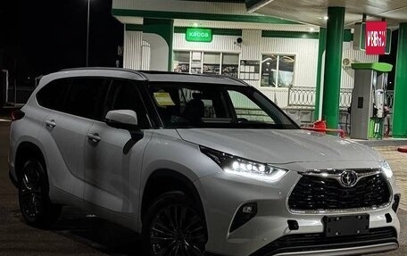 Toyota Highlander, 2025 год, 5 750 000 рублей, 1 фотография