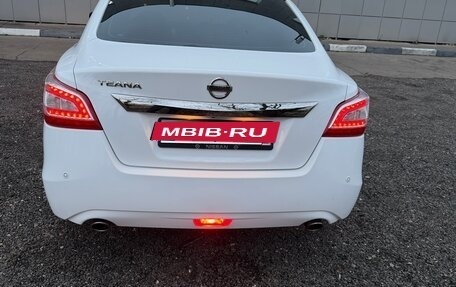 Nissan Teana, 2015 год, 1 350 000 рублей, 6 фотография