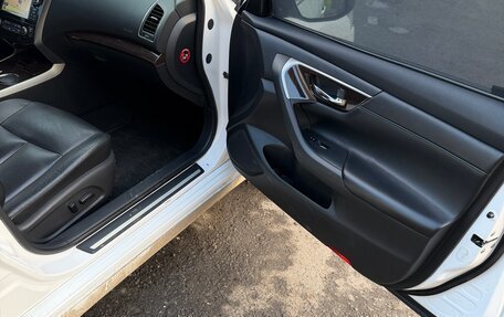 Nissan Teana, 2015 год, 1 350 000 рублей, 14 фотография