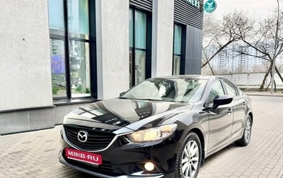 Mazda 6, 2013 год, 1 350 000 рублей, 1 фотография