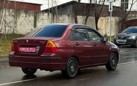 Suzuki Liana, 2005 год, 340 000 рублей, 4 фотография