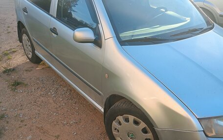 Skoda Fabia I, 2004 год, 130 000 рублей, 3 фотография